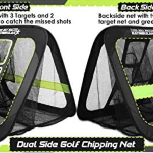 Chipping net