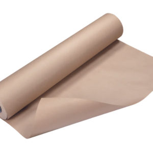 Kraft paper roll