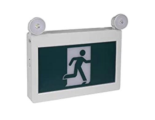 exit sign