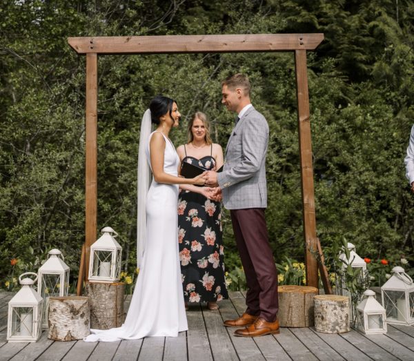 Rustic arch - Image 2