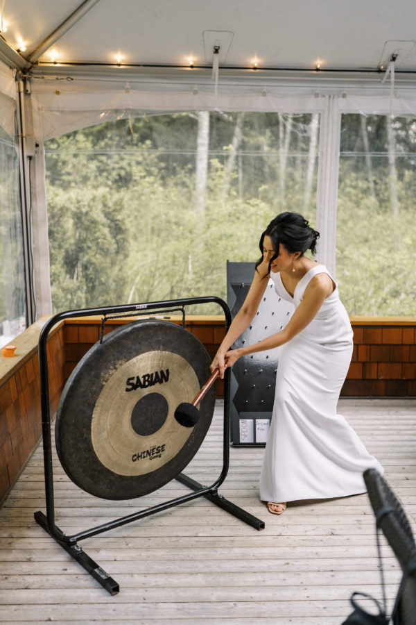 Traditional Chinese Gong - Image 2