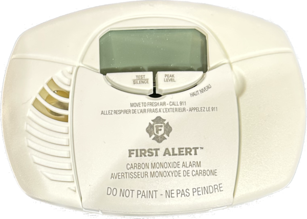 CO2 alarm
