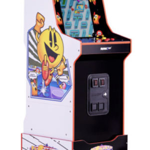 Pac Man video game