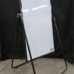 dual sided white board