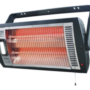 Overhead radiant heater