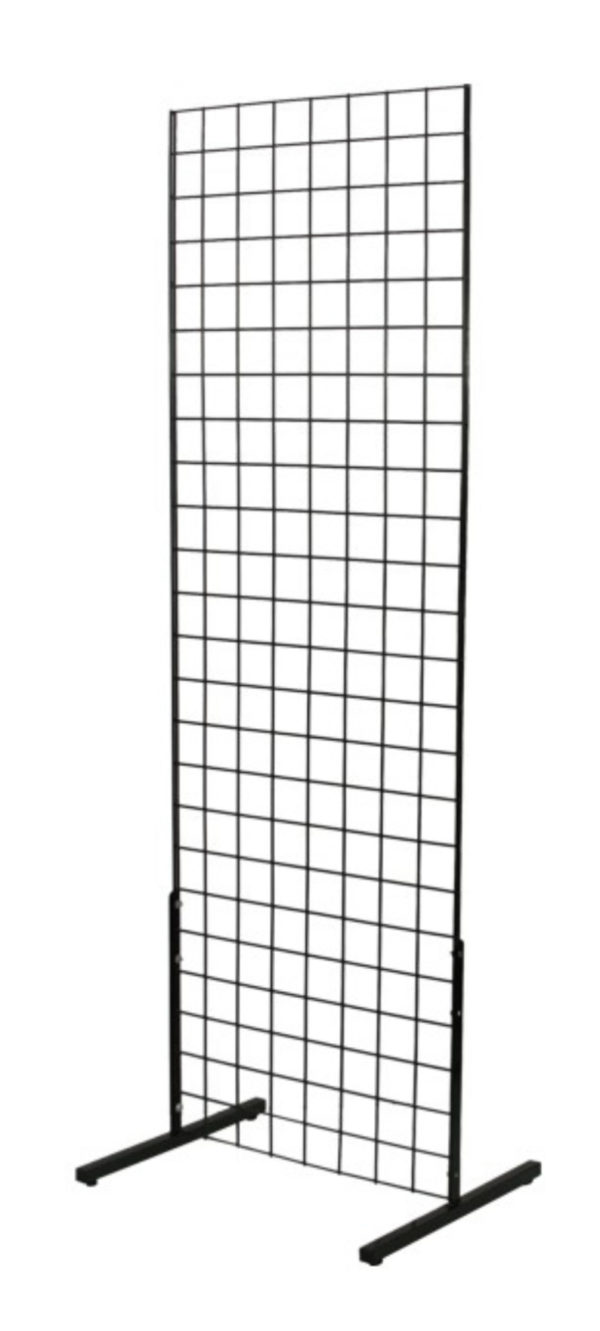grid wall 2x6