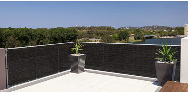 Privacy screen 3' x 16'