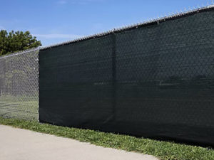 Privacy screen 5.5' x 50'