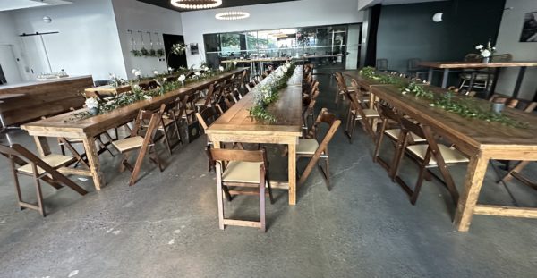 Harvest Table - Image 8
