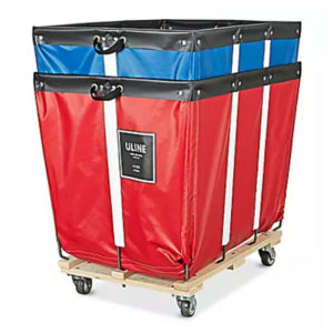 Laundry cart