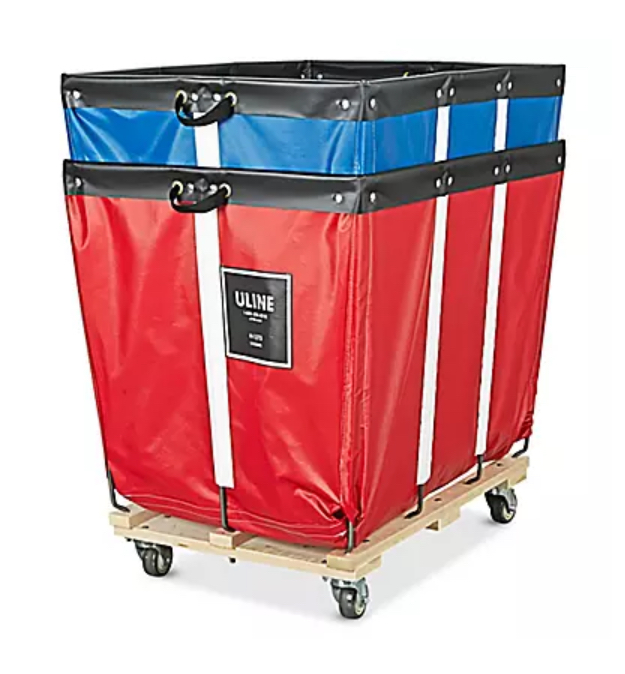 Laundry cart