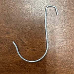 3" S Hooks