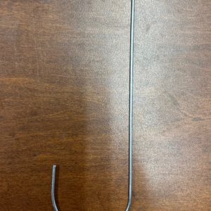 8" S Hooks