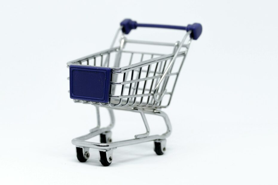 Shopping cart