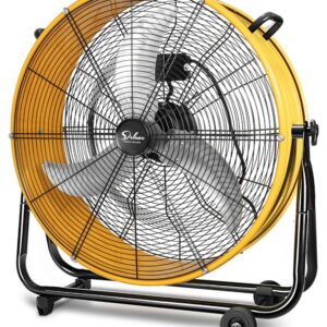 Drum Fan