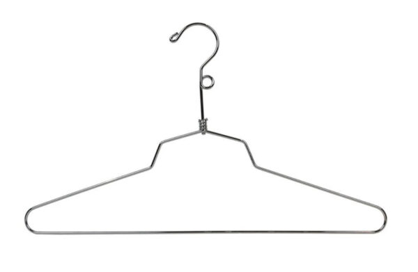 Chrome hanger