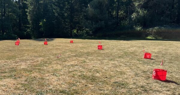 Bucket golf