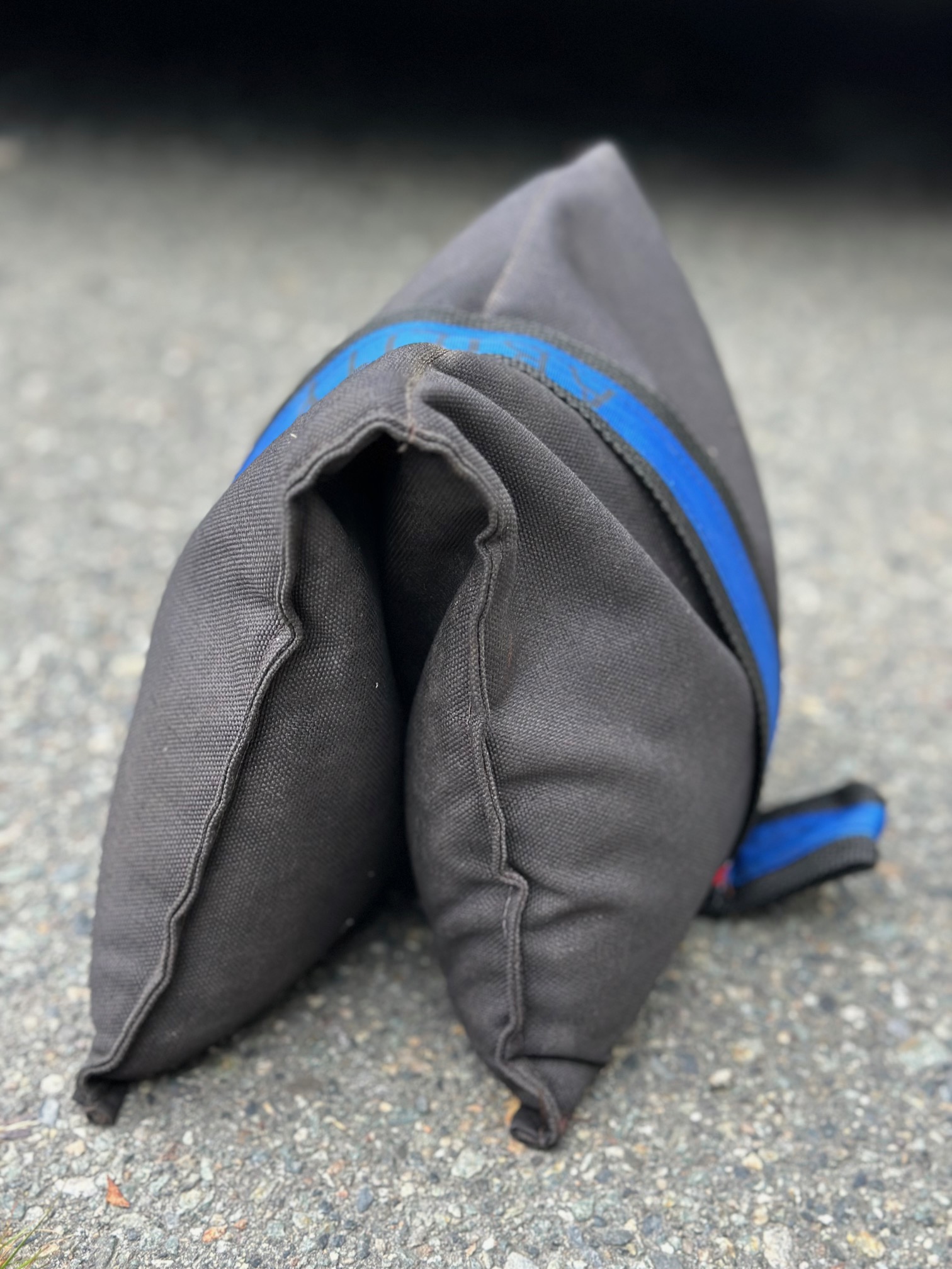 15 lb sandbag