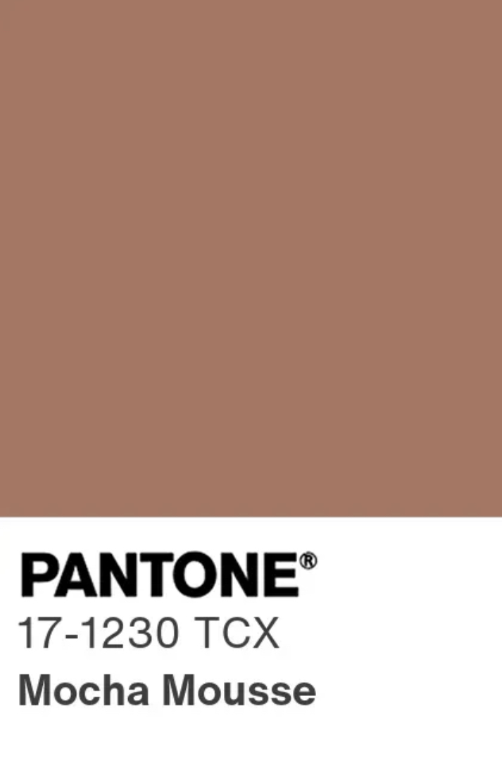 Pantone 2025 colour of the year