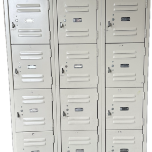 Lockers