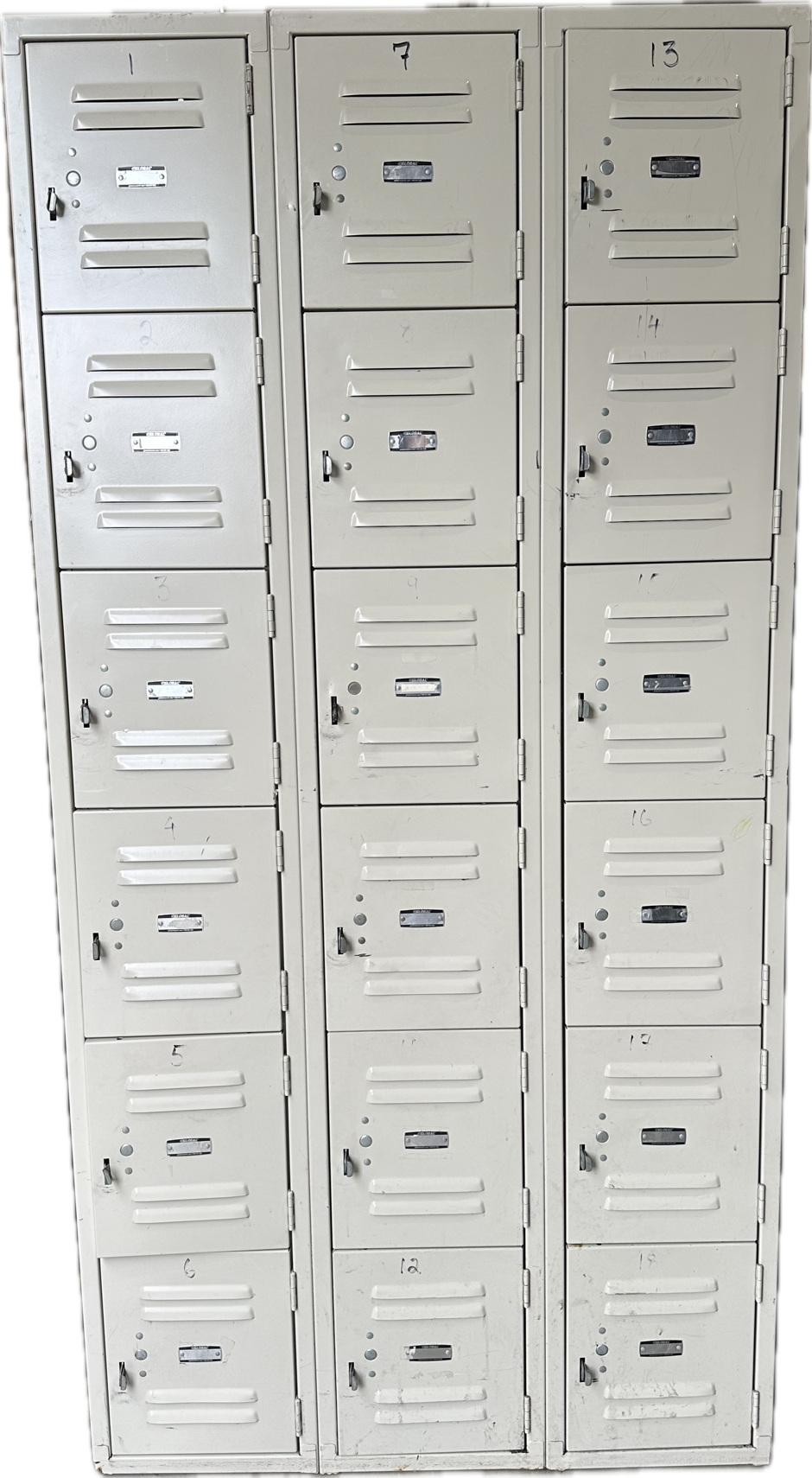 lockers