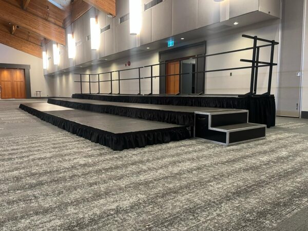 4'x8' Stage Riser - Image 19
