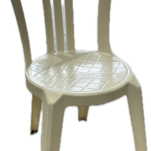 ivory patio chair