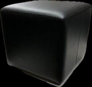 Black stool