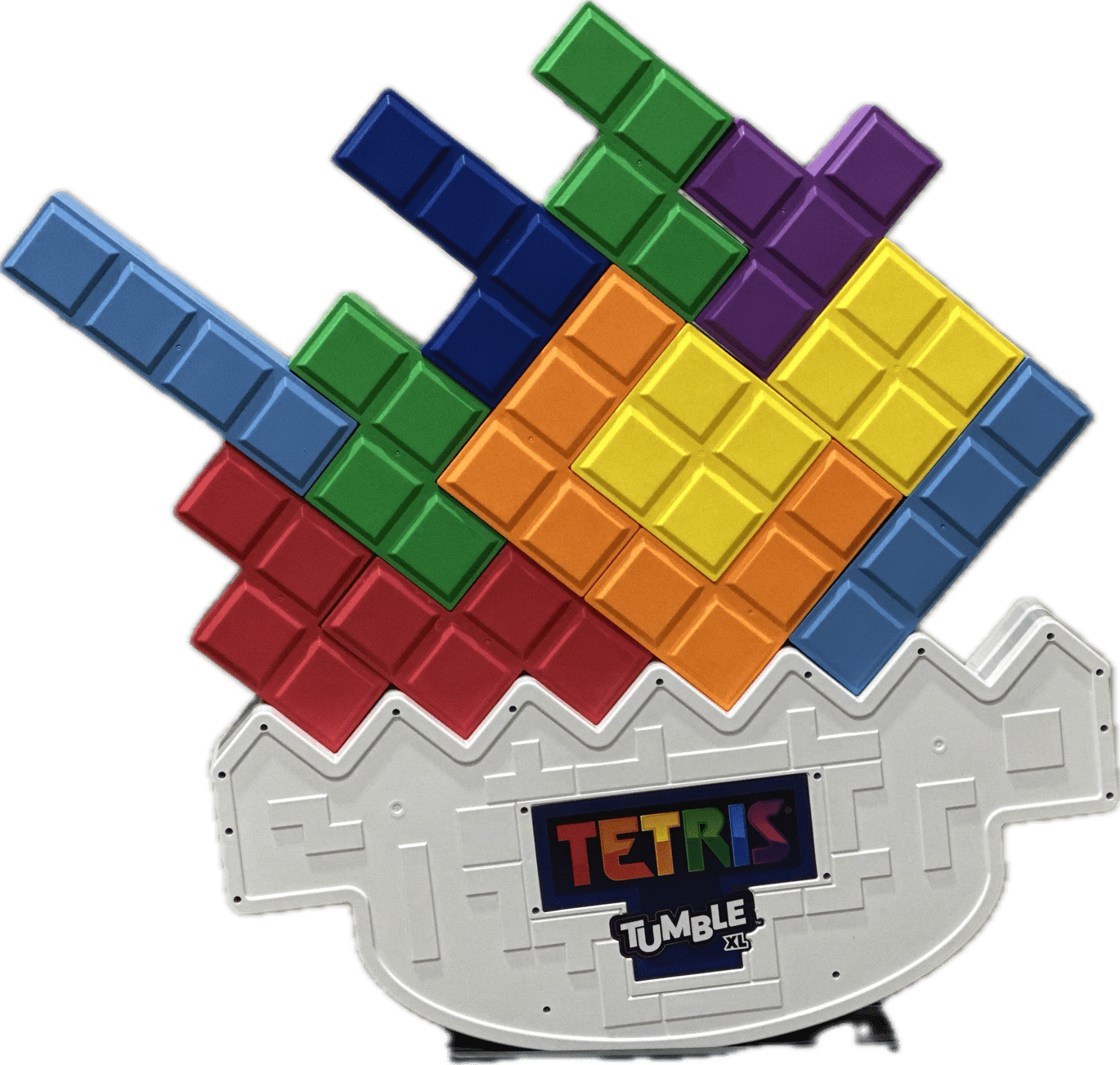 Giant Tetris