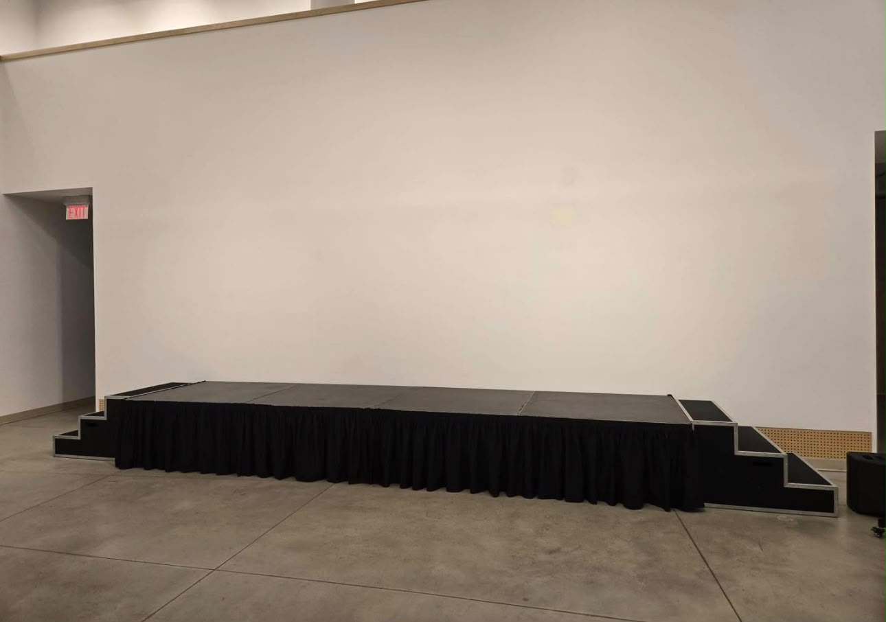 4'x4' Stage Riser - Image 6