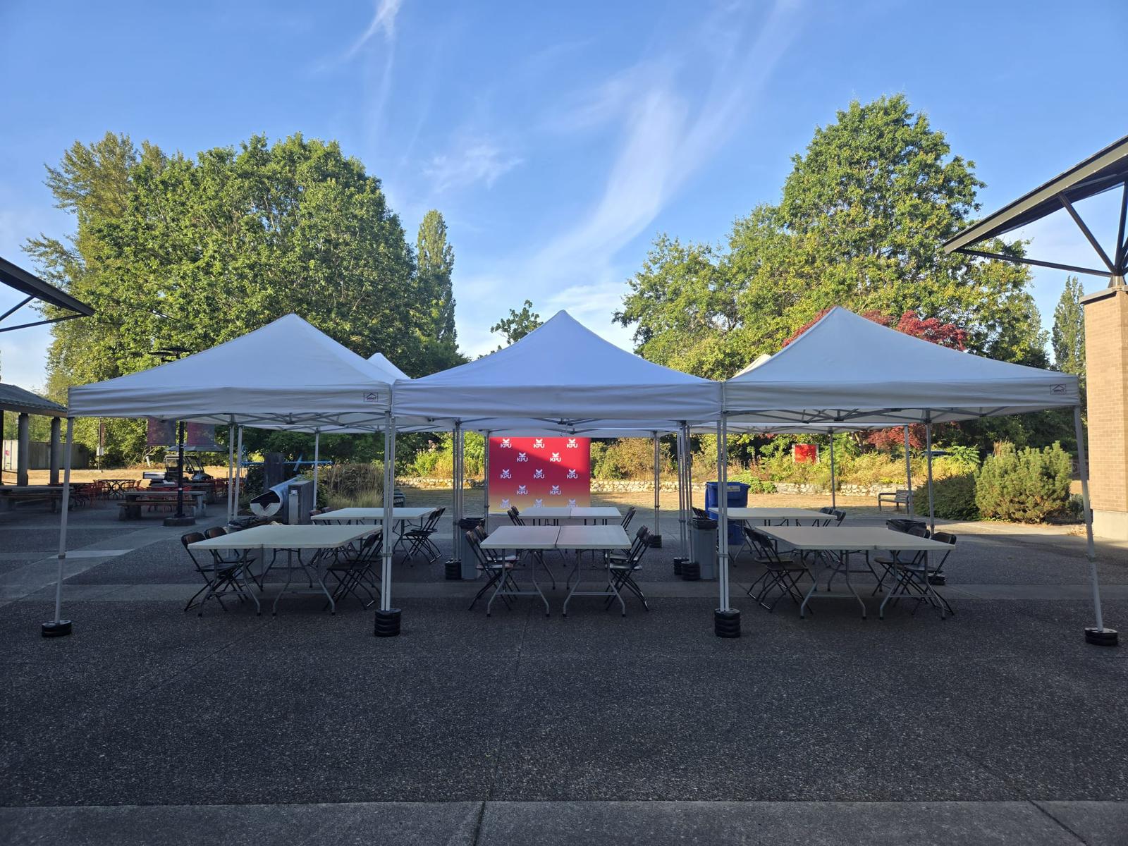 Plastic Banquet Table - Image 7